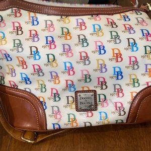 Dooney and Burke purse